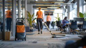 כמה פעמים בשבוע מומלץ לנקות את המשרד