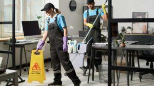 ניקיון משרד עורכי דין