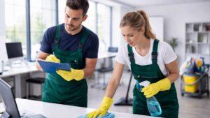 מה צריך לבדוק אחרי ניקיון משרדים לאחר שיפוץ
