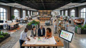 איך לבנות תוכנית ניקיון מותאמת לגודל המשרד