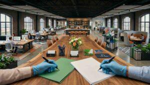 מה לבדוק לפני שחותמים על חוזה עם חברת ניקיון